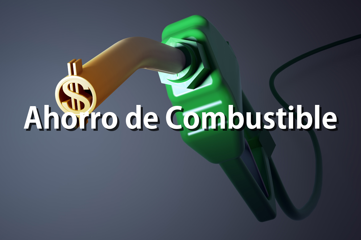 Ahorro y Monitoreo de Combustible